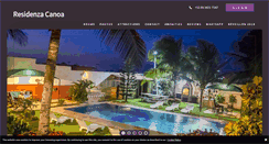 Desktop Screenshot of canoaquebradabrasil.com