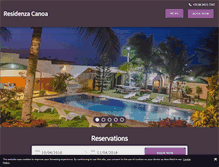 Tablet Screenshot of canoaquebradabrasil.com